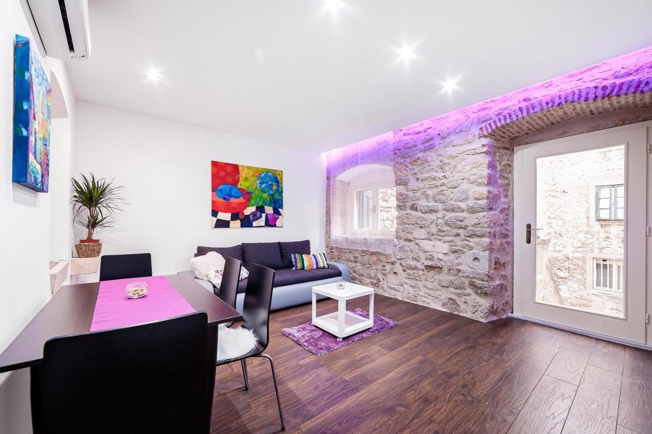 Aparment Lila Apartment Sibenik Ngoại thất bức ảnh