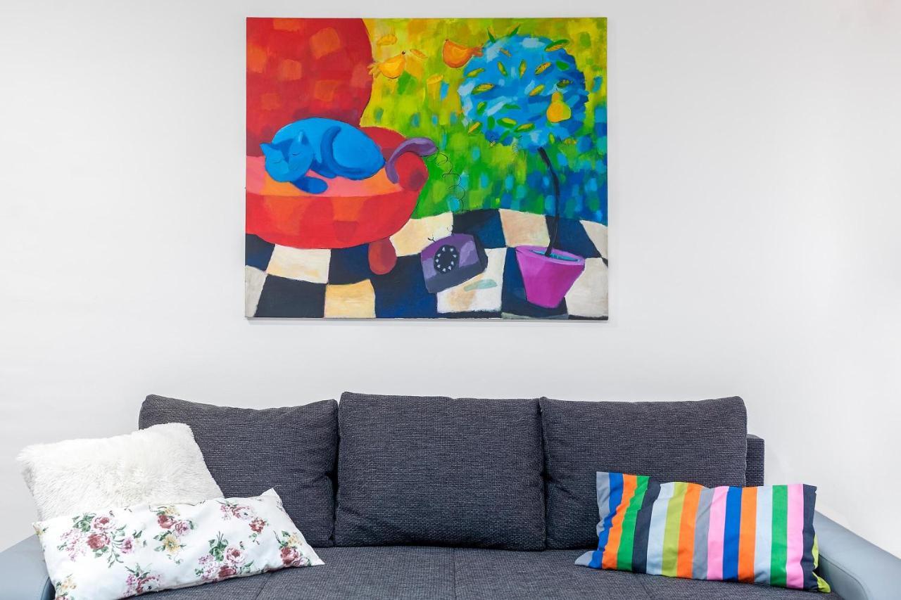 Aparment Lila Apartment Sibenik Ngoại thất bức ảnh