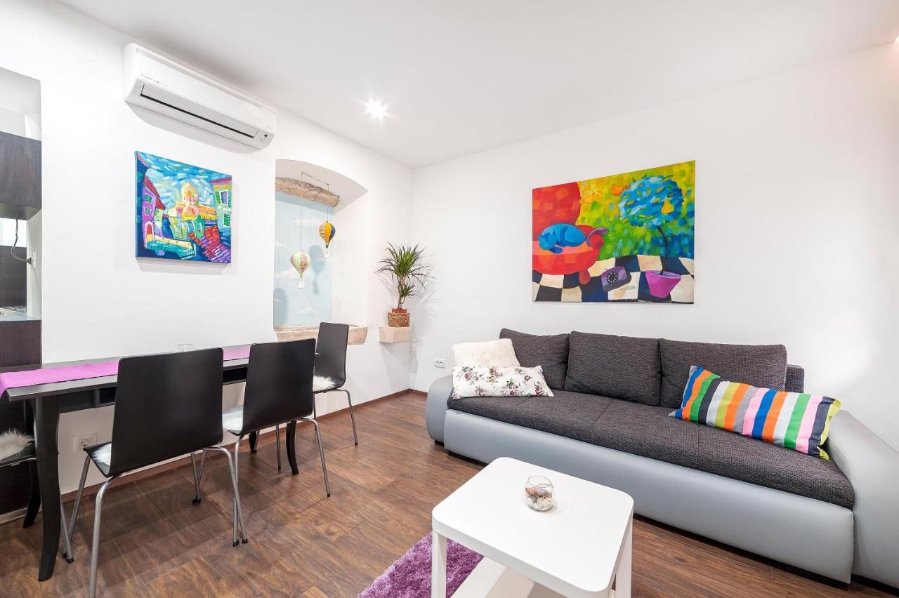 Aparment Lila Apartment Sibenik Ngoại thất bức ảnh