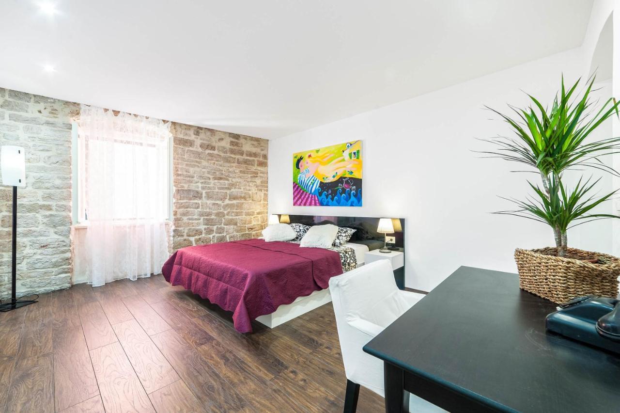 Aparment Lila Apartment Sibenik Ngoại thất bức ảnh