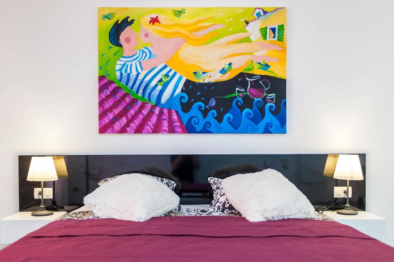 Aparment Lila Apartment Sibenik Ngoại thất bức ảnh