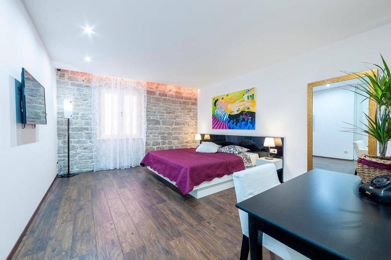 Aparment Lila Apartment Sibenik Ngoại thất bức ảnh