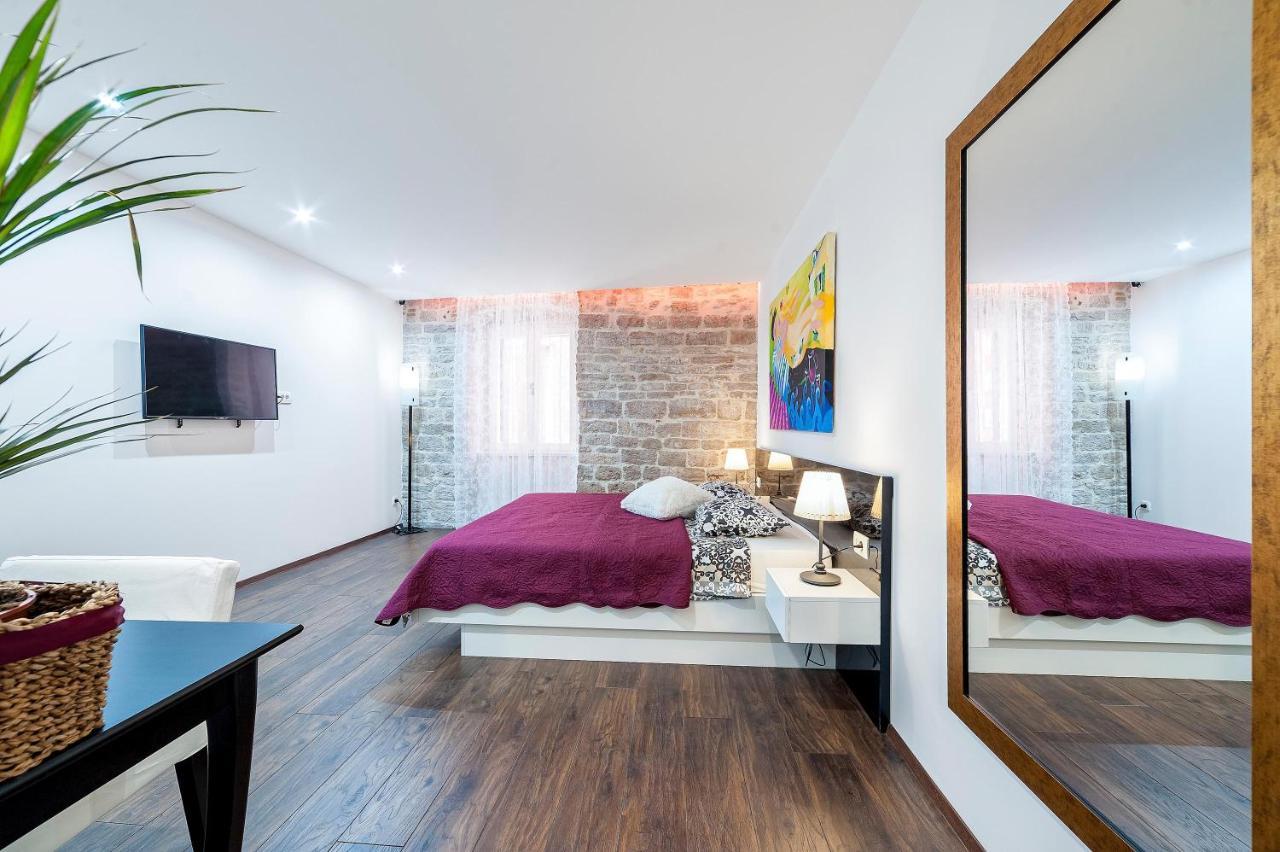 Aparment Lila Apartment Sibenik Ngoại thất bức ảnh
